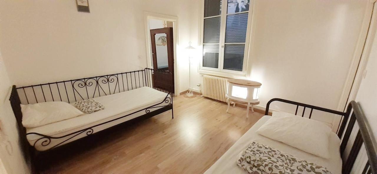 103M2 D'Espace Et De Calme Au Coeur De Montpellier Esterno foto