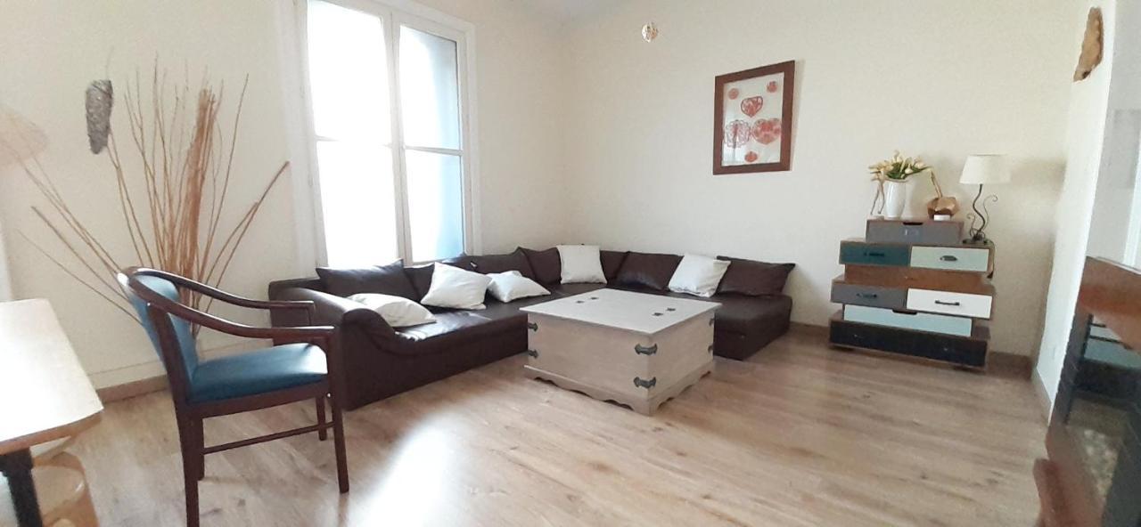 103M2 D'Espace Et De Calme Au Coeur De Montpellier Esterno foto