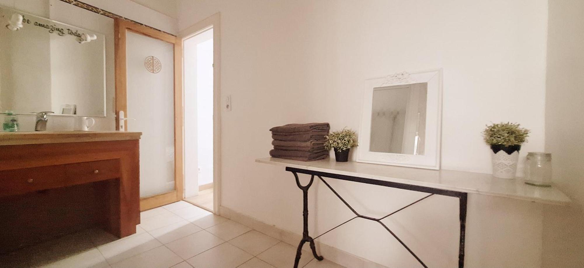 103M2 D'Espace Et De Calme Au Coeur De Montpellier Esterno foto