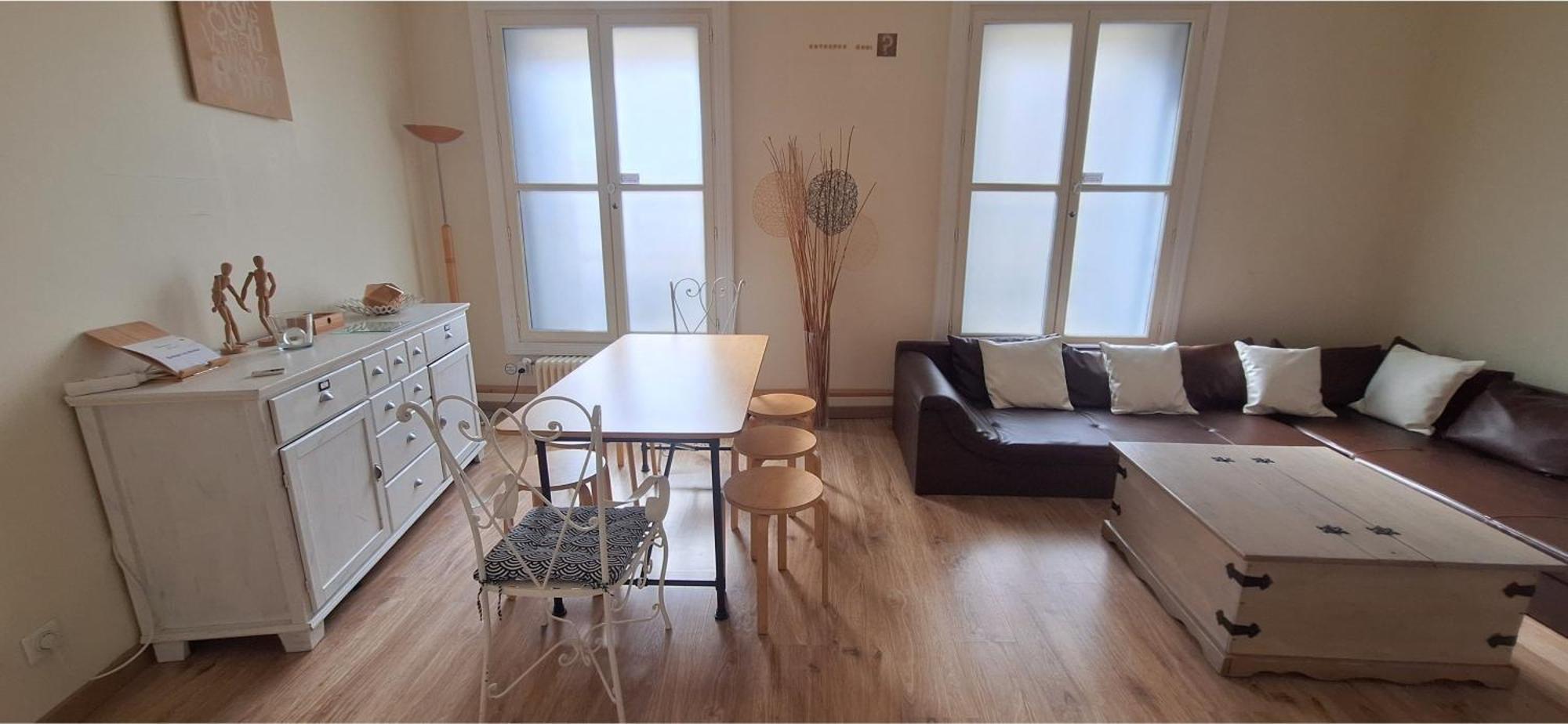 103M2 D'Espace Et De Calme Au Coeur De Montpellier Esterno foto